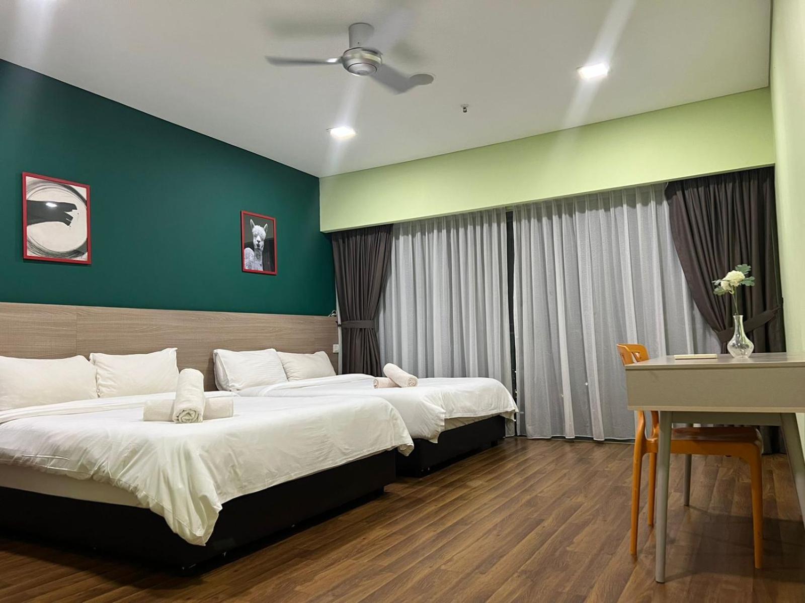 Summer Suites Klcc By Homestay Kuala Lumpur Bagian luar foto