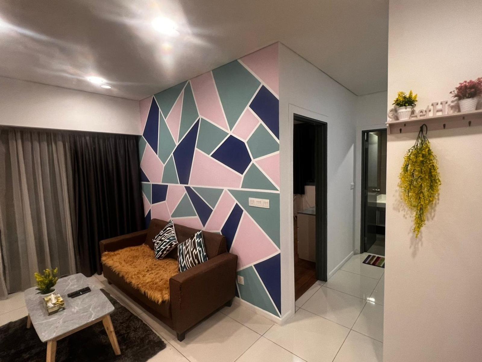 Summer Suites Klcc By Homestay Kuala Lumpur Bagian luar foto