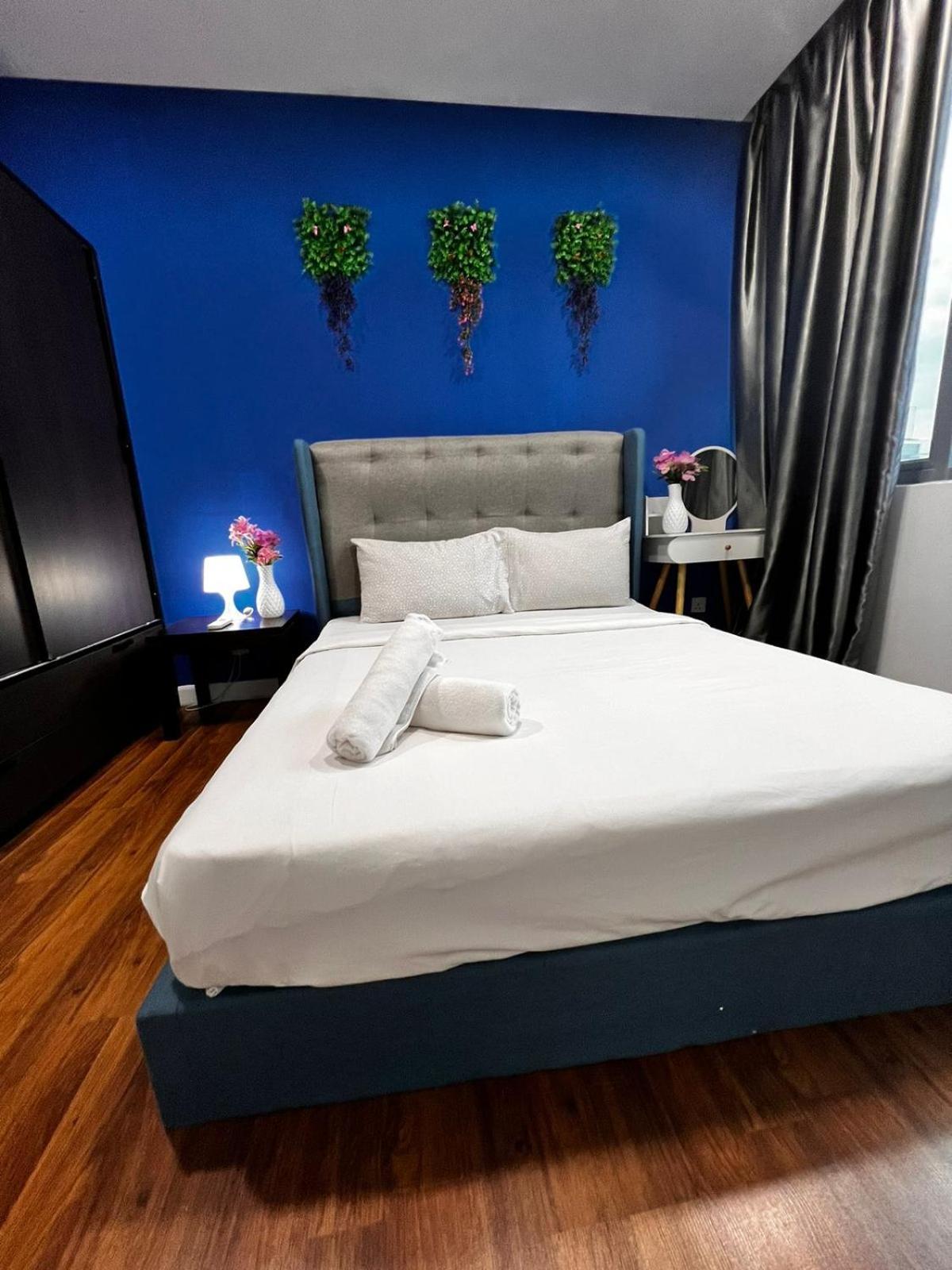 Summer Suites Klcc By Homestay Kuala Lumpur Bagian luar foto