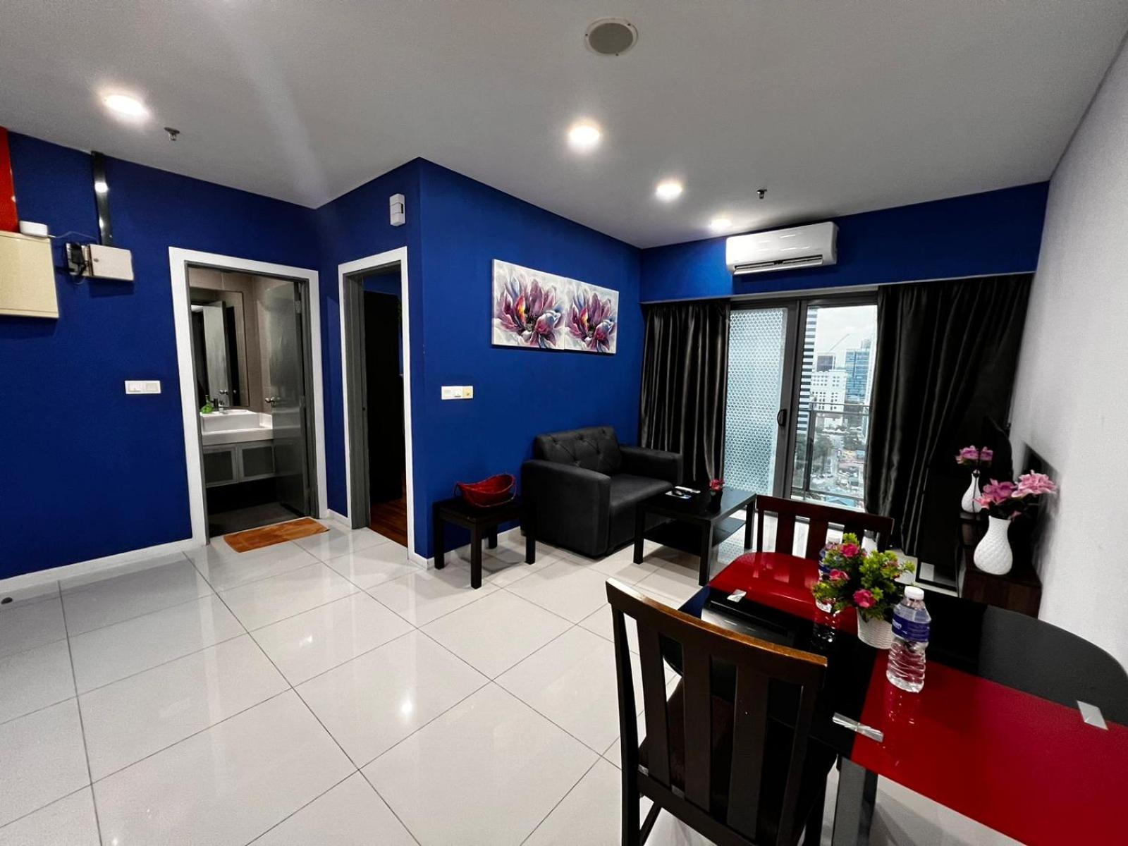Summer Suites Klcc By Homestay Kuala Lumpur Bagian luar foto